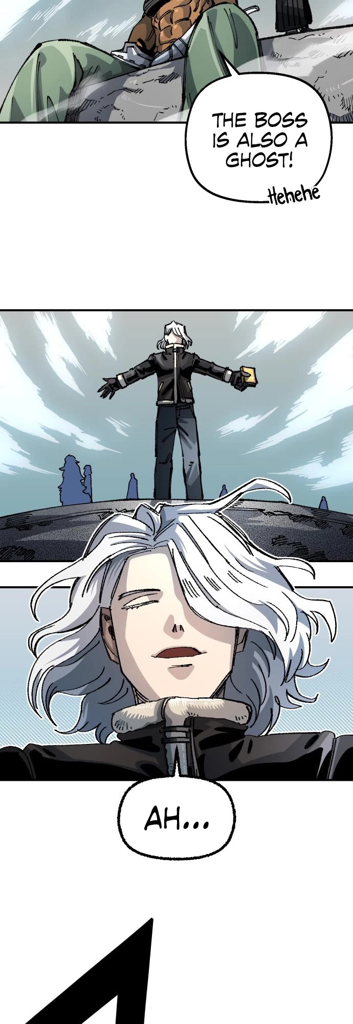 Reincarnation of the Veteran Soldier chapter 109 page 39