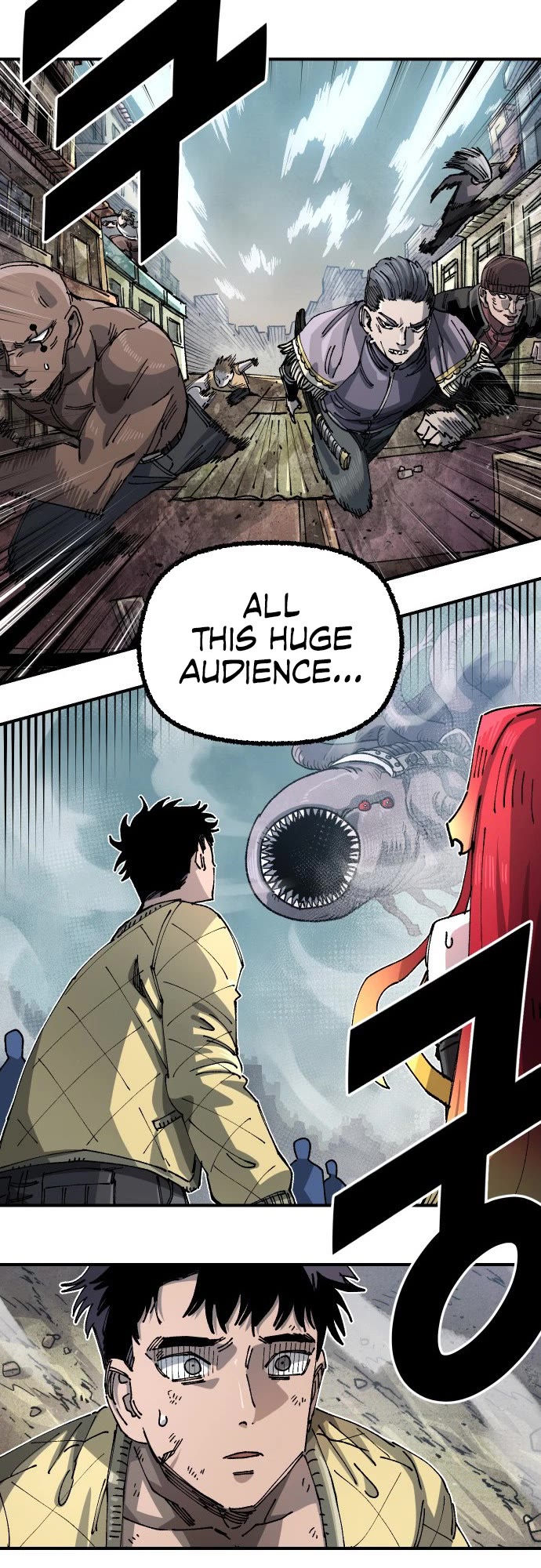 Reincarnation of the Veteran Soldier chapter 109 page 40