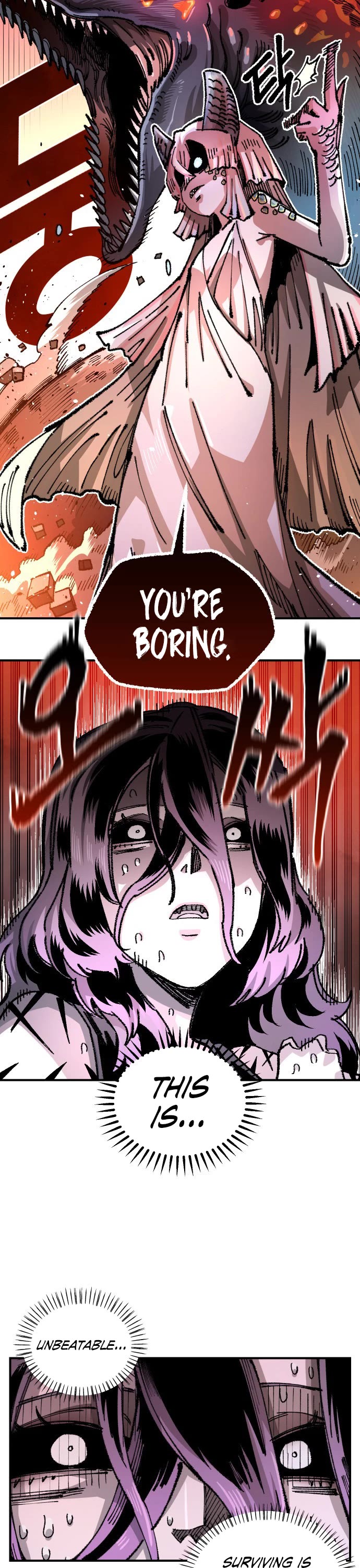 Reincarnation of the Veteran Soldier chapter 109 page 8