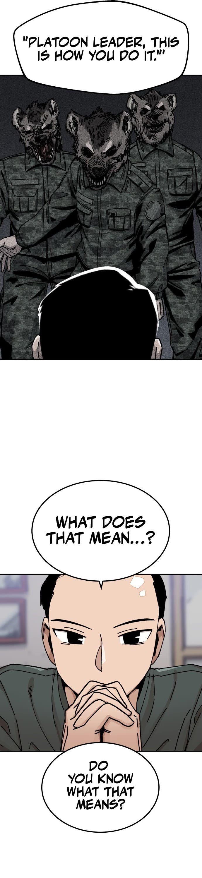 Reincarnation of the Veteran Soldier chapter 11 page 16