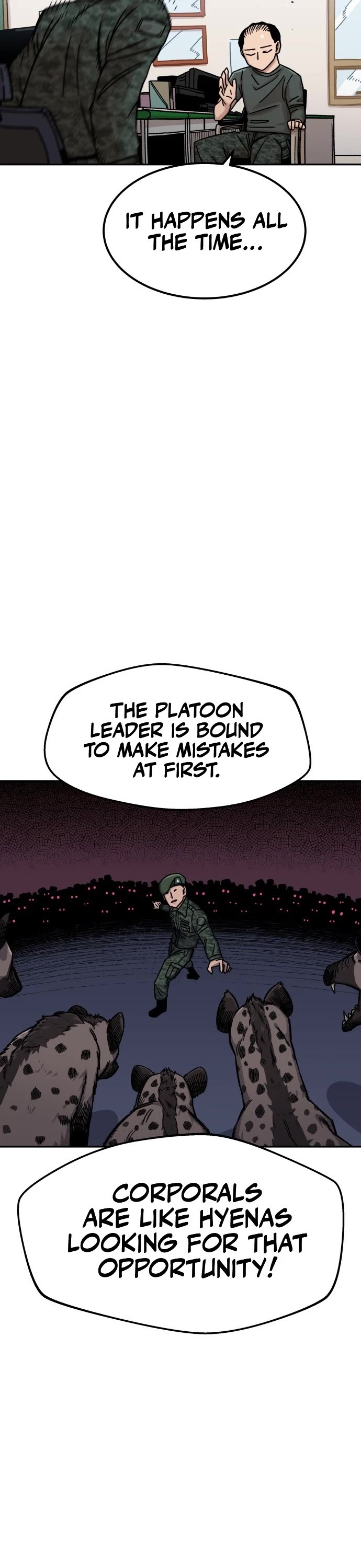 Reincarnation of the Veteran Soldier chapter 11 page 19