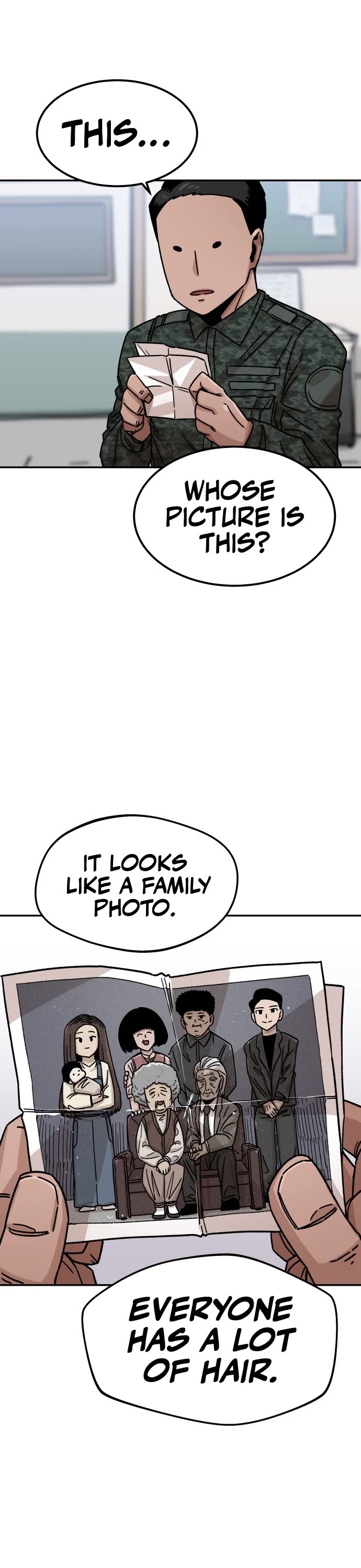 Reincarnation of the Veteran Soldier chapter 11 page 21