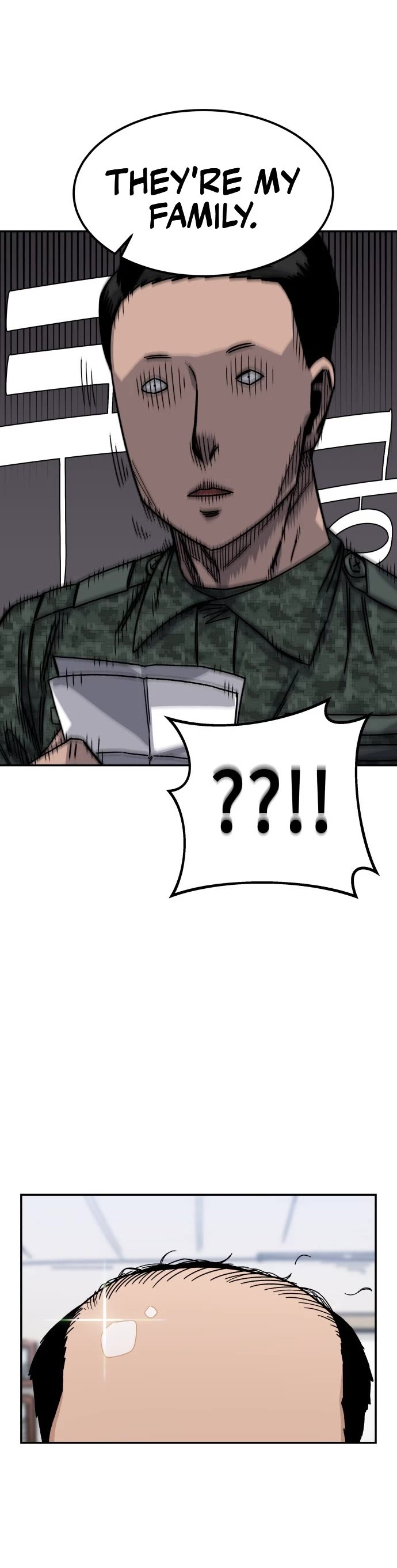 Reincarnation of the Veteran Soldier chapter 11 page 22