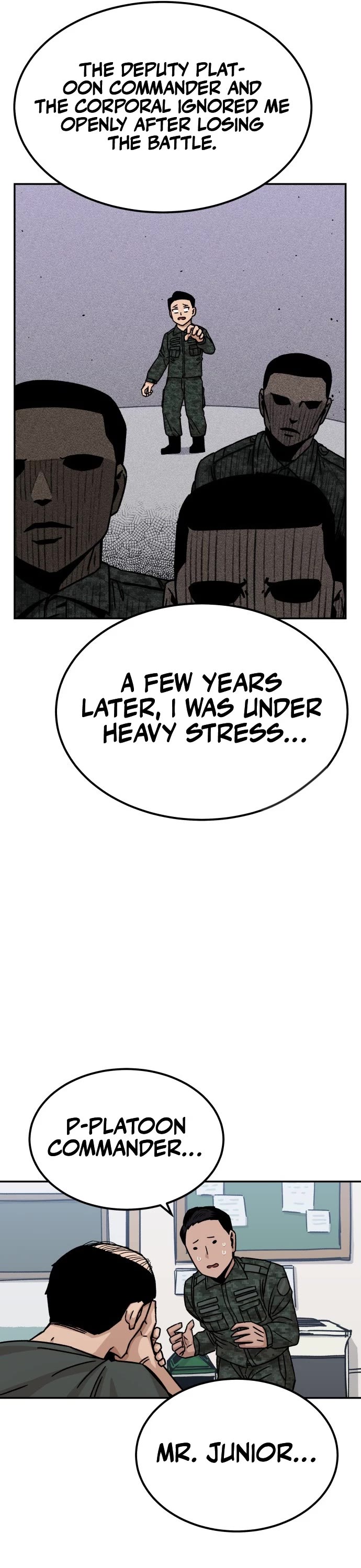 Reincarnation of the Veteran Soldier chapter 11 page 24