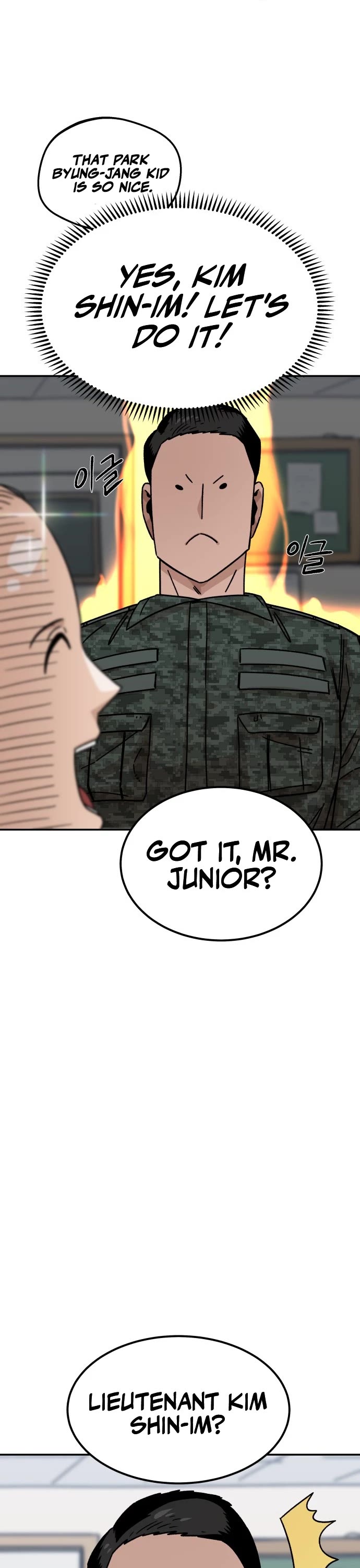 Reincarnation of the Veteran Soldier chapter 11 page 29