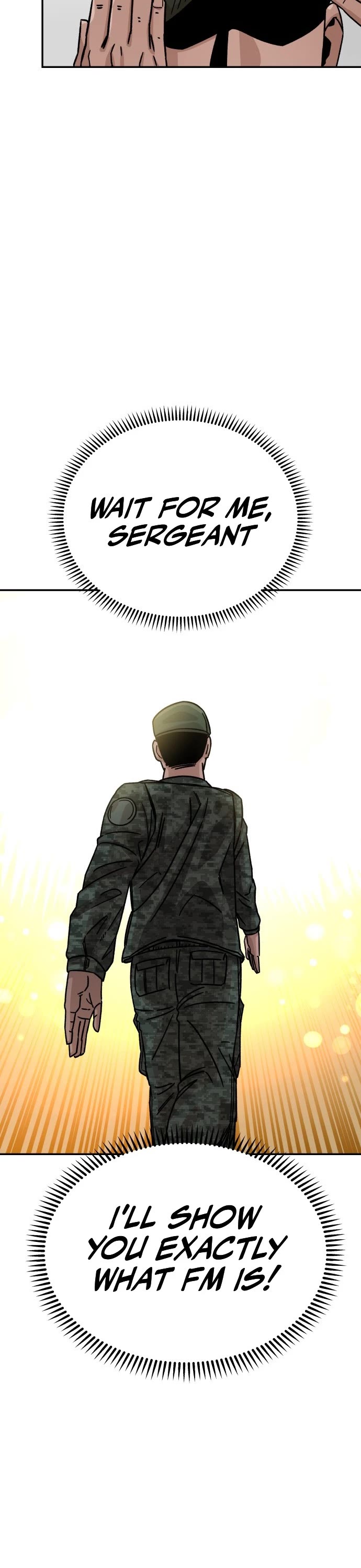 Reincarnation of the Veteran Soldier chapter 11 page 32