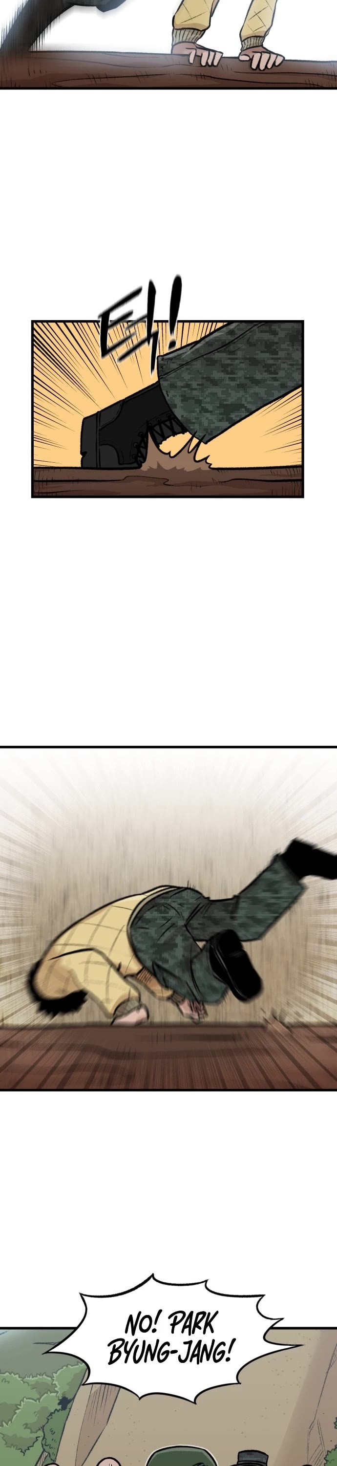 Reincarnation of the Veteran Soldier chapter 11 page 34