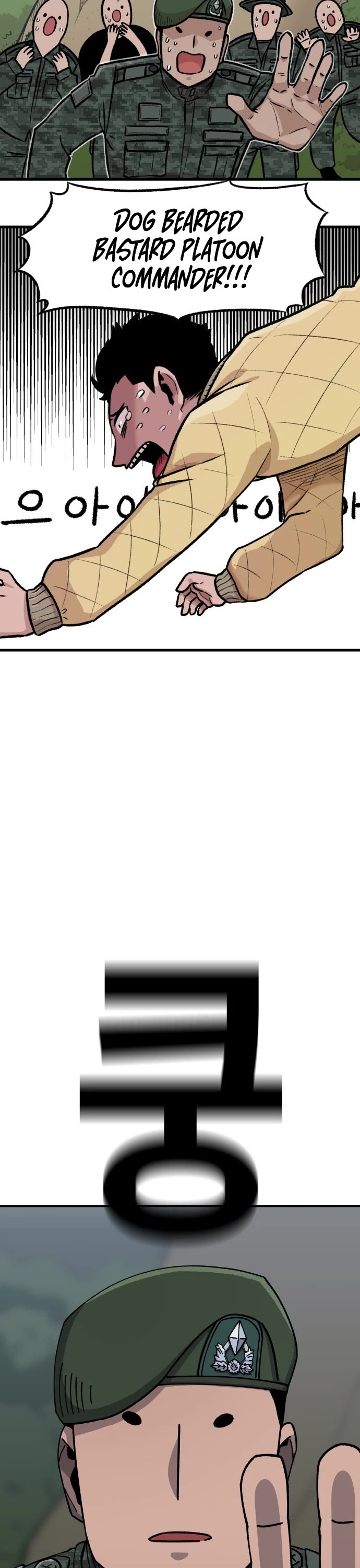 Reincarnation of the Veteran Soldier chapter 11 page 35