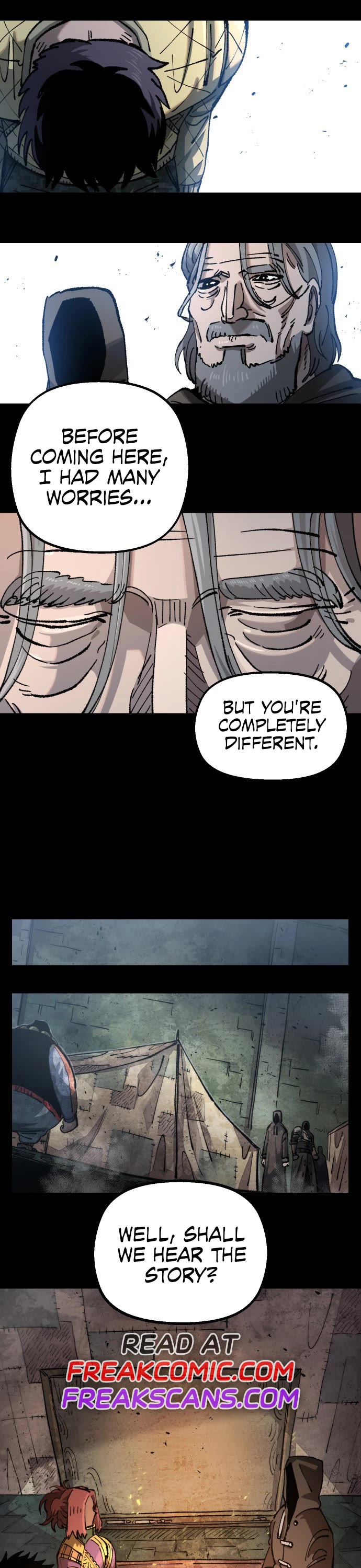 Reincarnation of the Veteran Soldier chapter 110 page 12