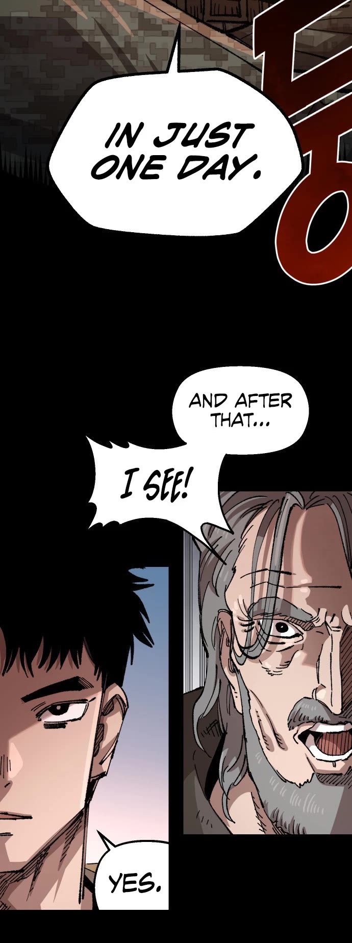 Reincarnation of the Veteran Soldier chapter 110 page 15