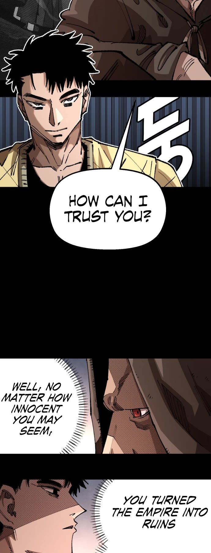 Reincarnation of the Veteran Soldier chapter 110 page 20