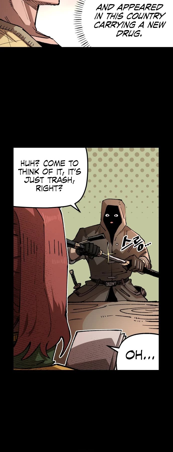 Reincarnation of the Veteran Soldier chapter 110 page 21