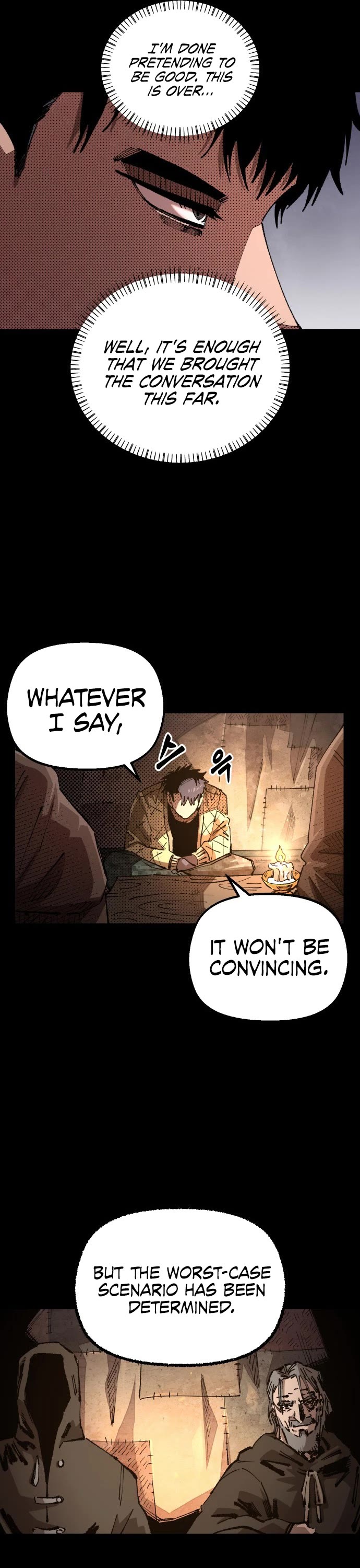 Reincarnation of the Veteran Soldier chapter 110 page 22