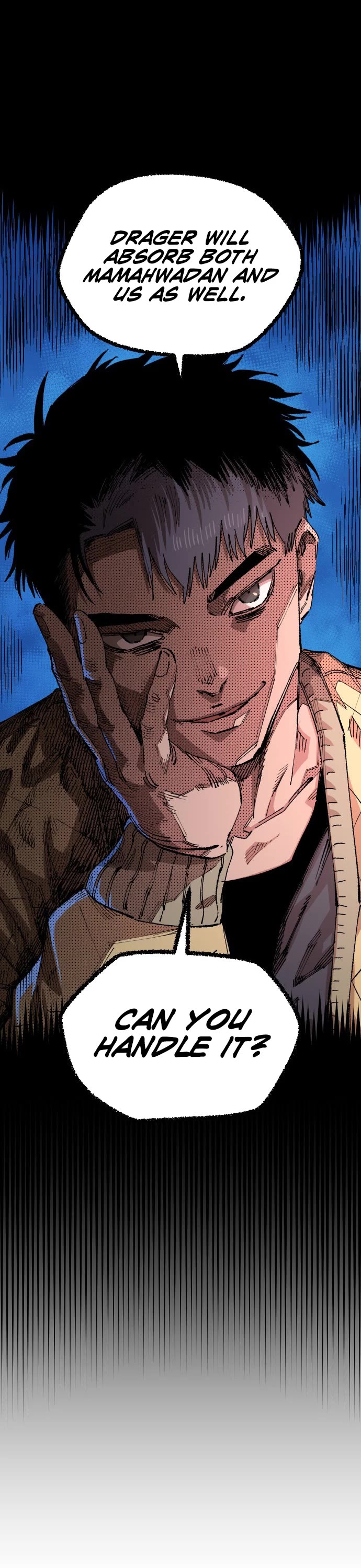 Reincarnation of the Veteran Soldier chapter 110 page 23