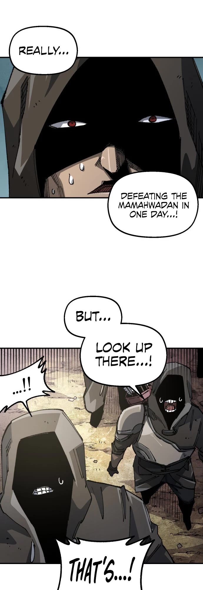 Reincarnation of the Veteran Soldier chapter 110 page 25