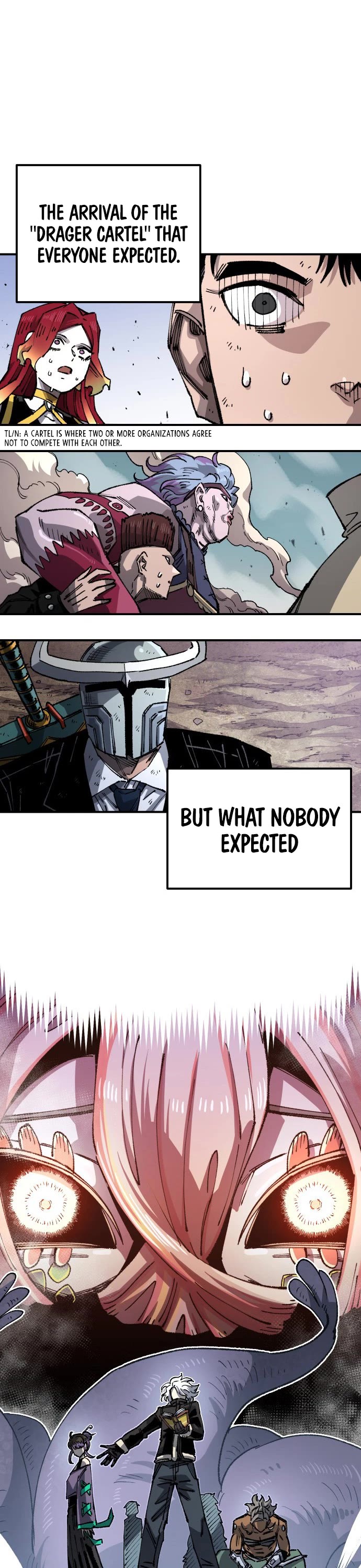 Reincarnation of the Veteran Soldier chapter 110 page 27