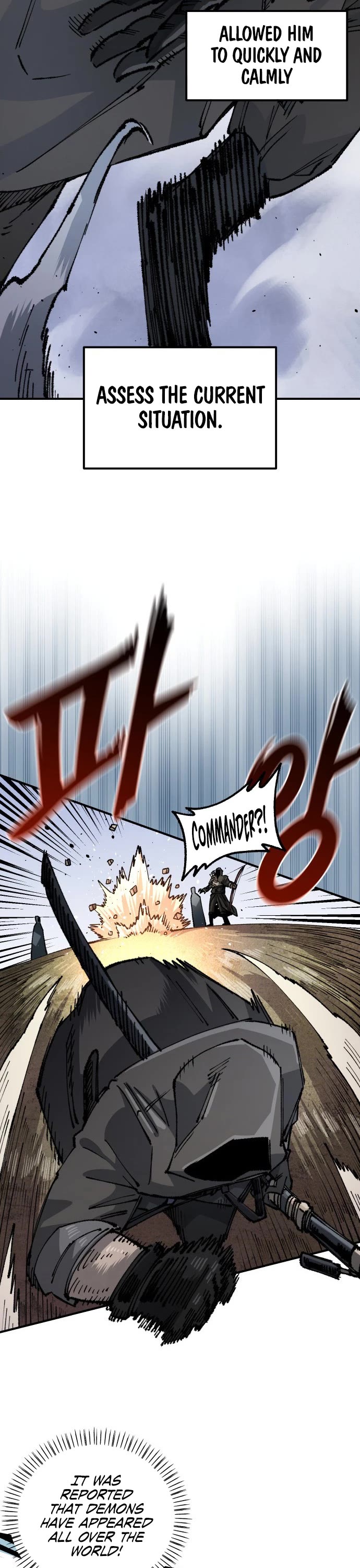 Reincarnation of the Veteran Soldier chapter 110 page 29