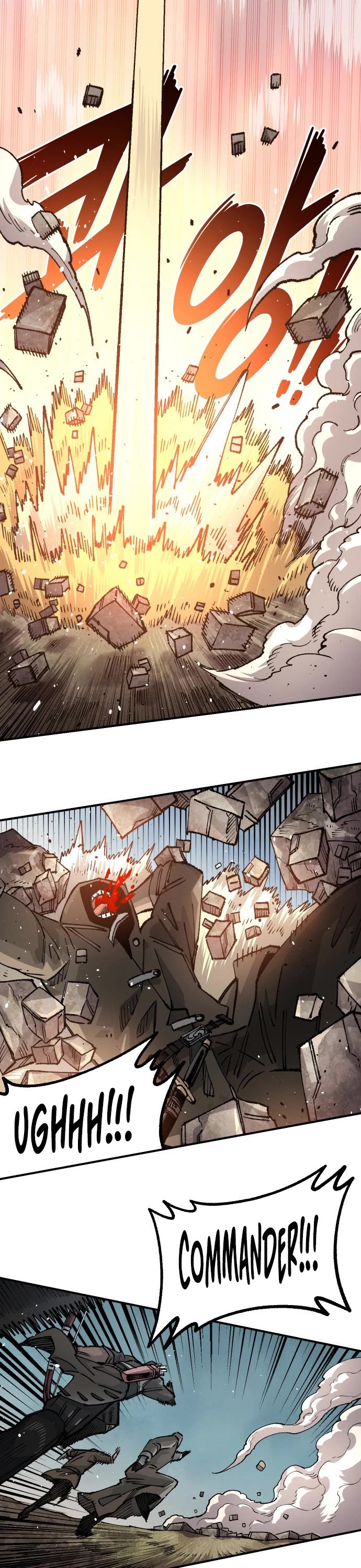 Reincarnation of the Veteran Soldier chapter 110 page 37