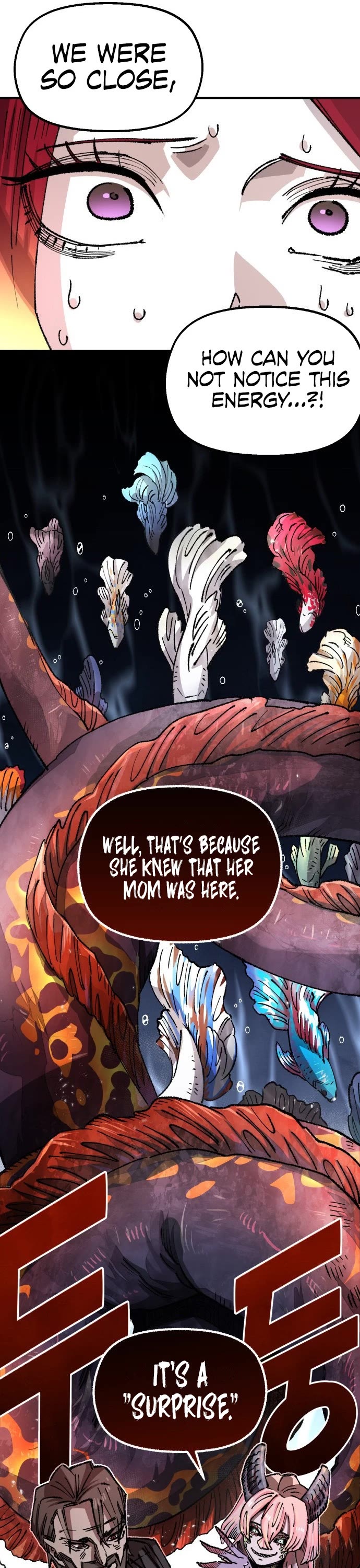 Reincarnation of the Veteran Soldier chapter 110 page 40