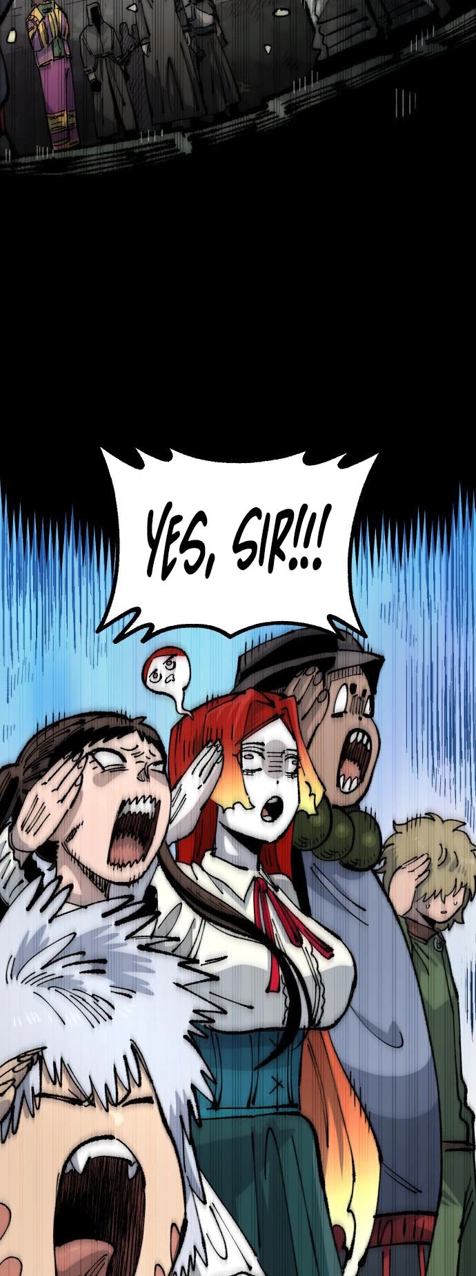 Reincarnation of the Veteran Soldier chapter 110 page 5