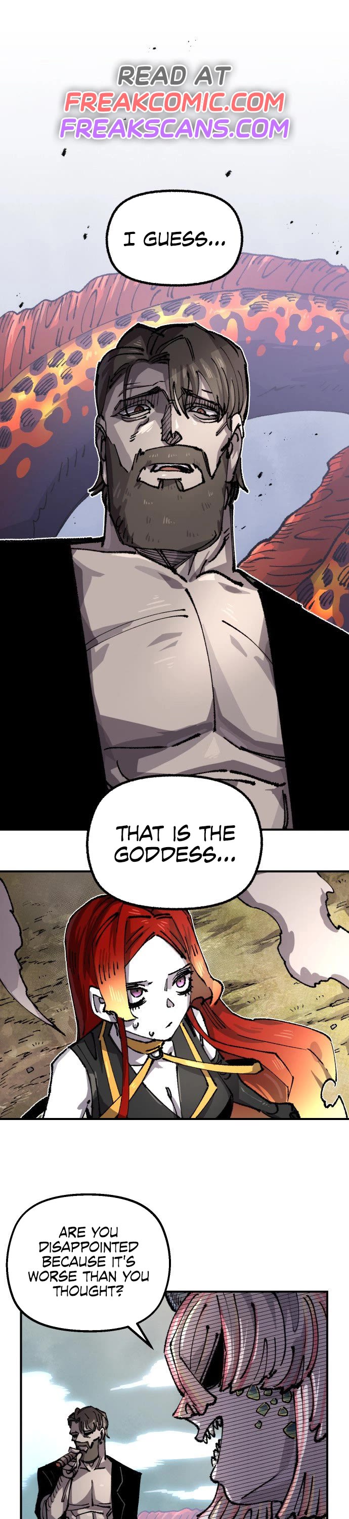 Reincarnation of the Veteran Soldier chapter 111 page 1