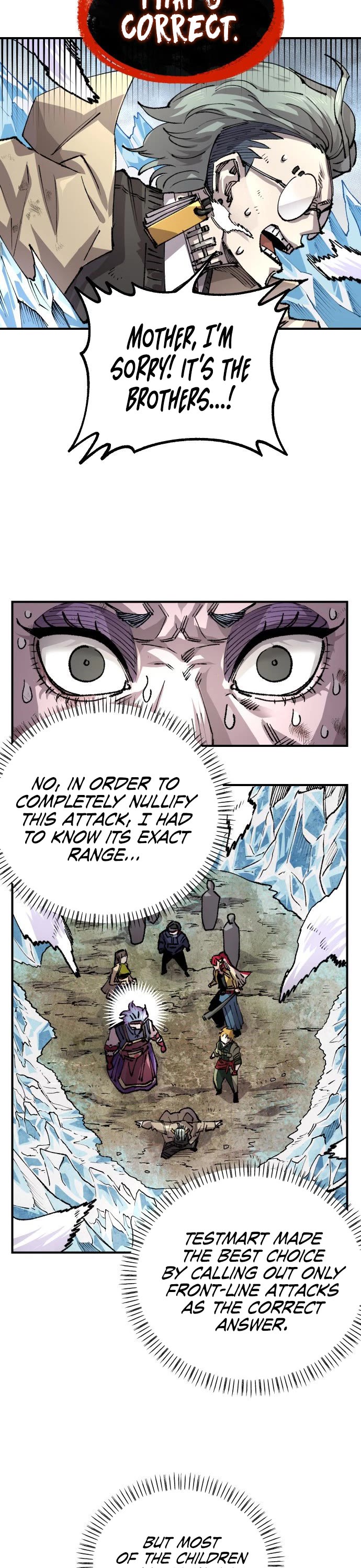 Reincarnation of the Veteran Soldier chapter 111 page 11