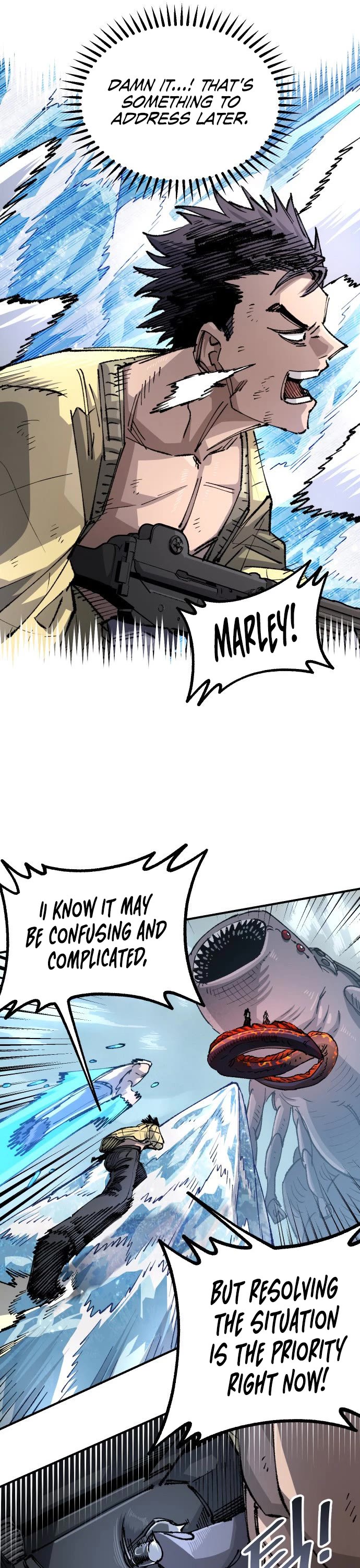 Reincarnation of the Veteran Soldier chapter 111 page 14