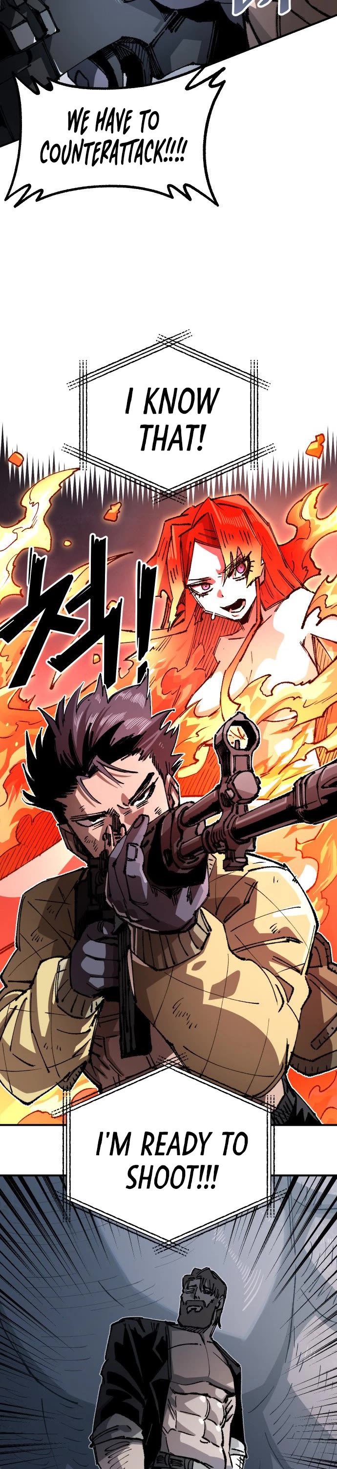 Reincarnation of the Veteran Soldier chapter 111 page 15