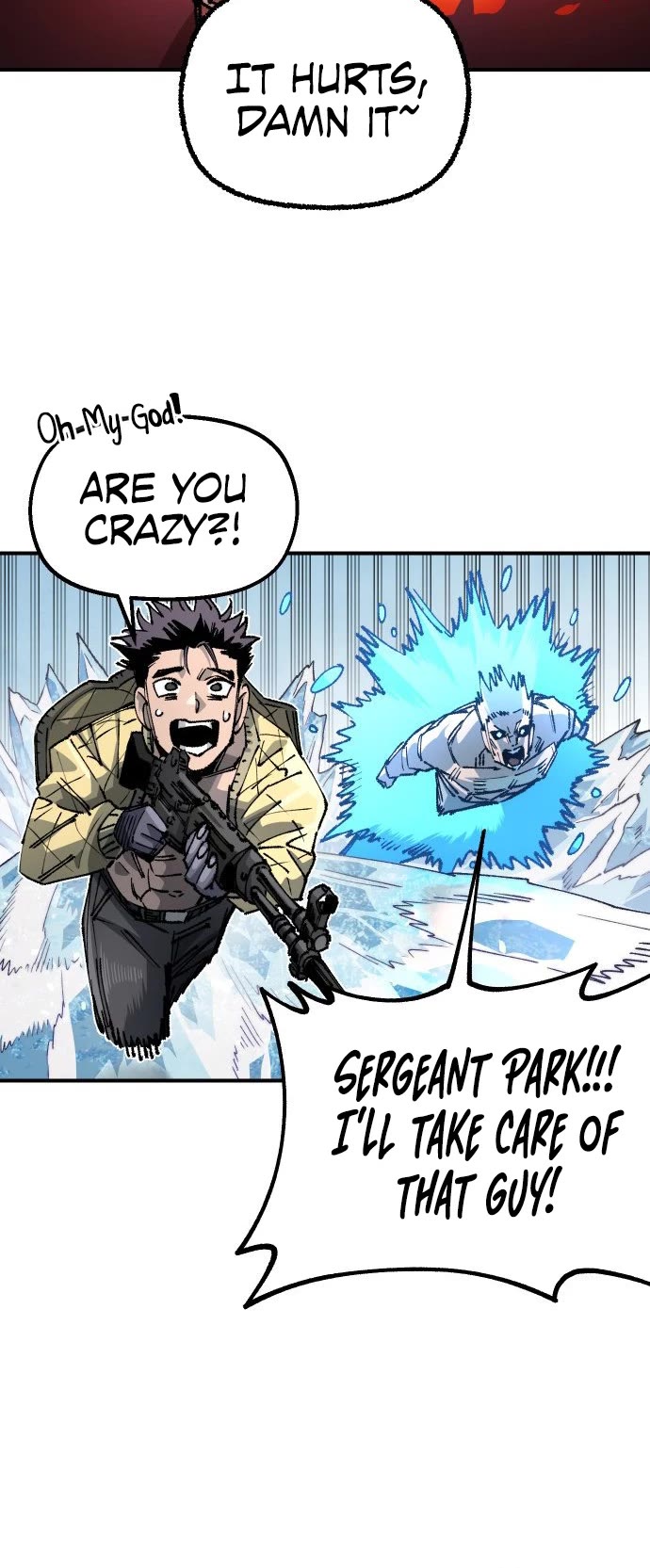 Reincarnation of the Veteran Soldier chapter 111 page 18