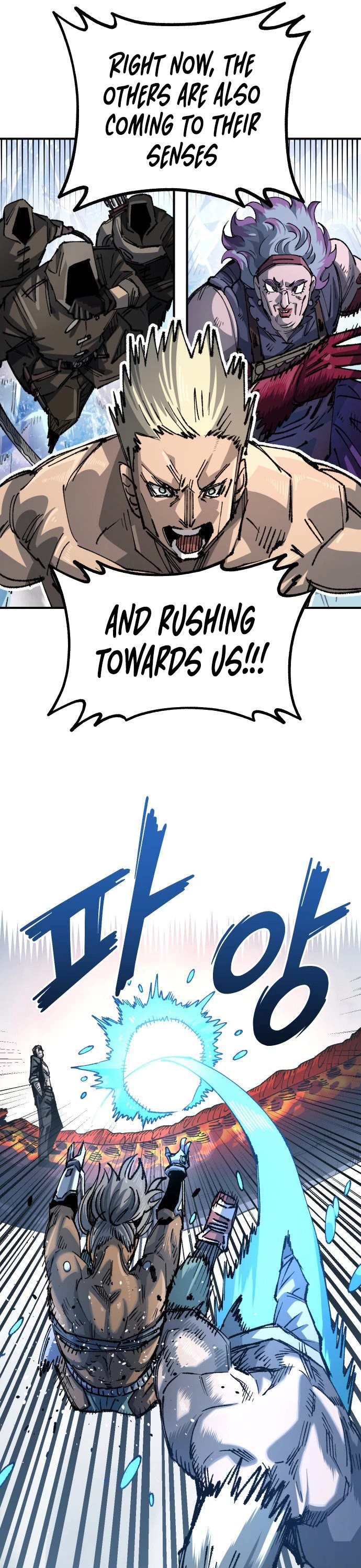 Reincarnation of the Veteran Soldier chapter 111 page 19