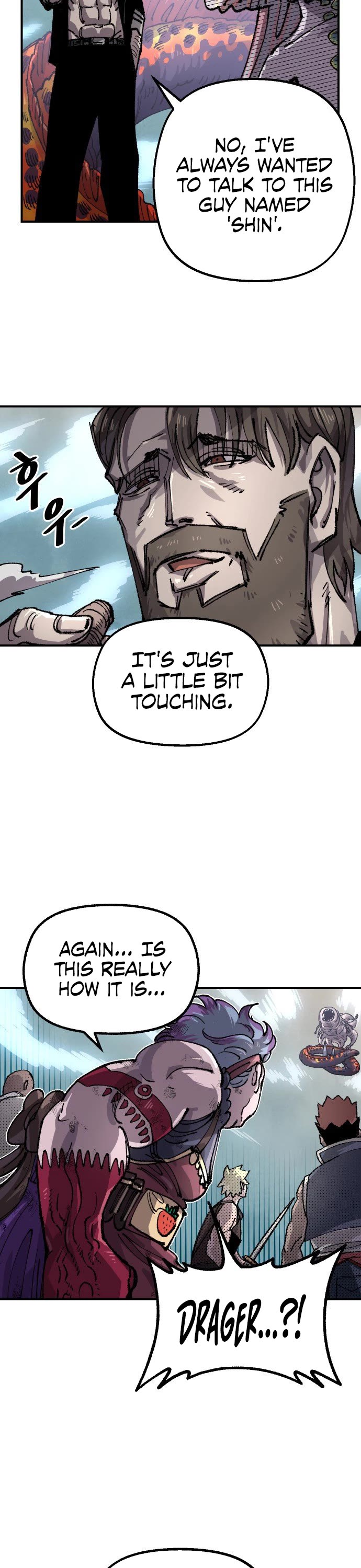 Reincarnation of the Veteran Soldier chapter 111 page 2