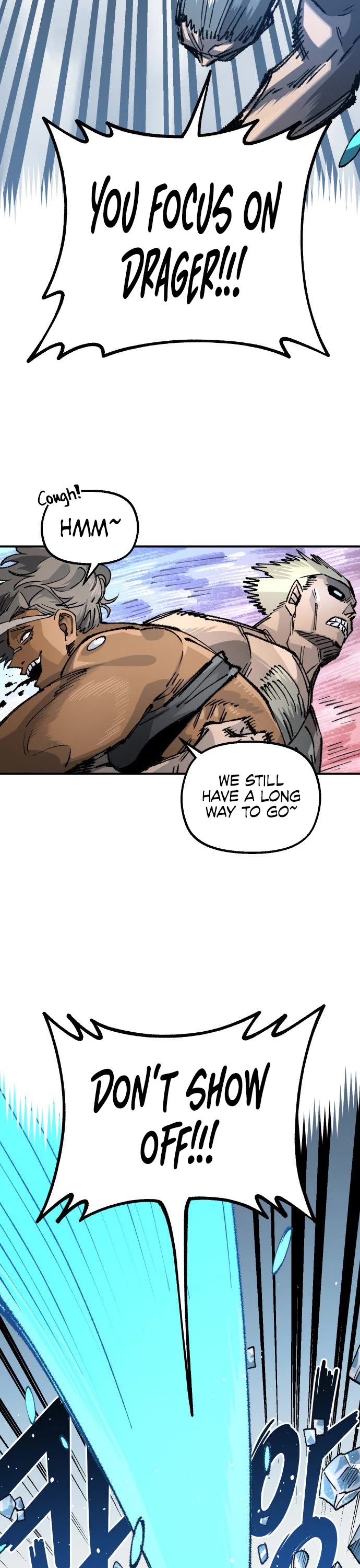 Reincarnation of the Veteran Soldier chapter 111 page 20