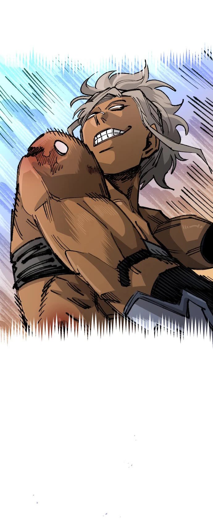 Reincarnation of the Veteran Soldier chapter 111 page 23