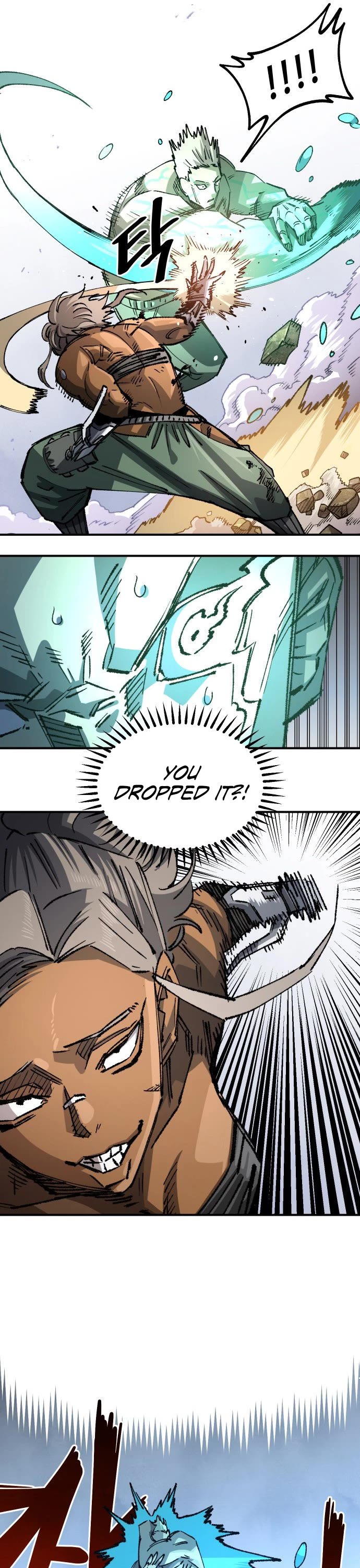 Reincarnation of the Veteran Soldier chapter 111 page 24