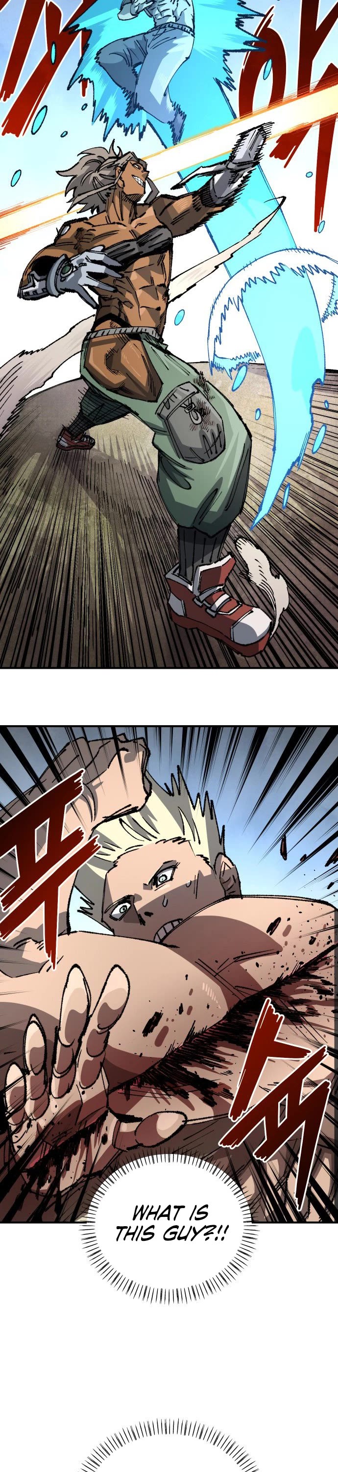 Reincarnation of the Veteran Soldier chapter 111 page 25