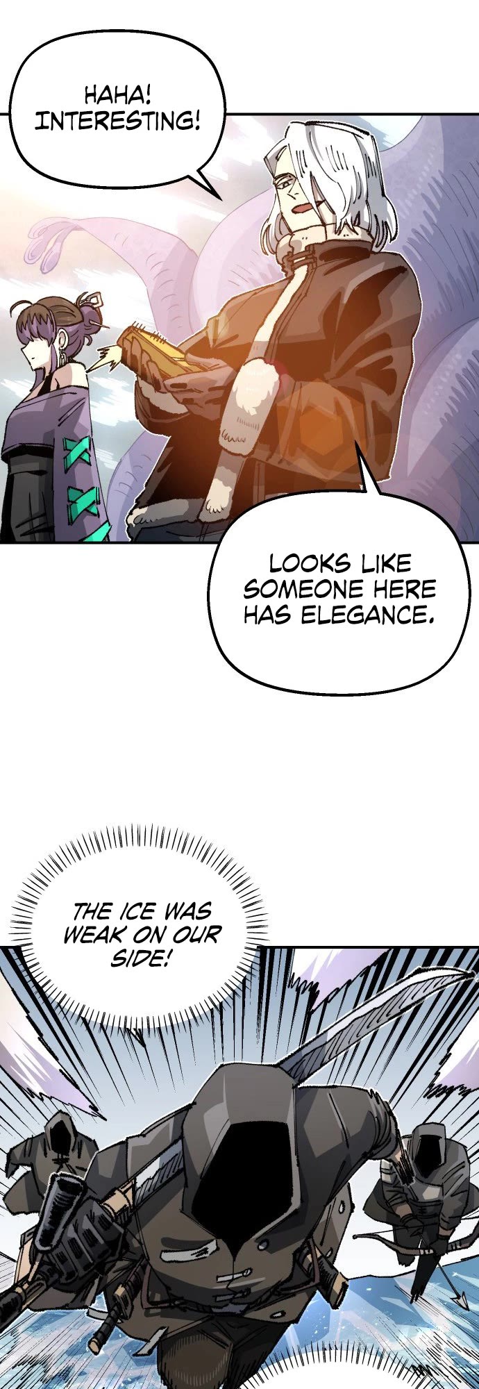 Reincarnation of the Veteran Soldier chapter 111 page 27