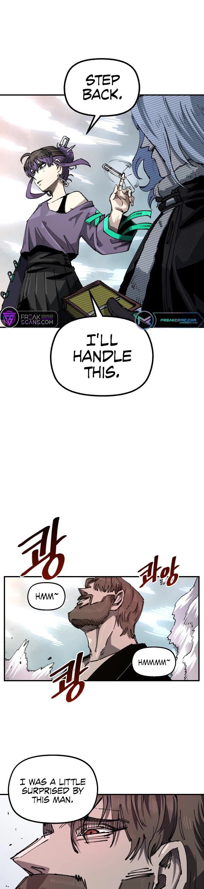 Reincarnation of the Veteran Soldier chapter 111 page 29