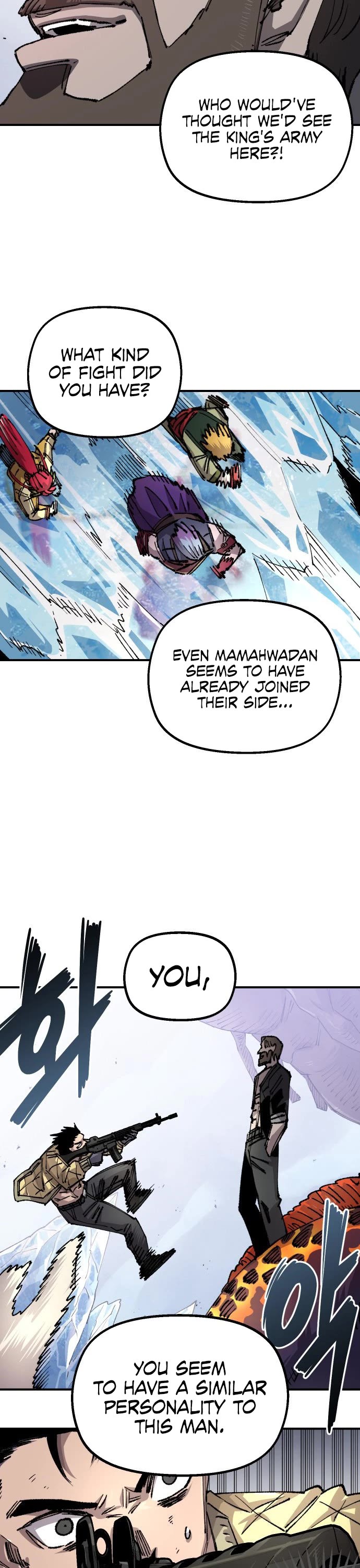 Reincarnation of the Veteran Soldier chapter 111 page 30