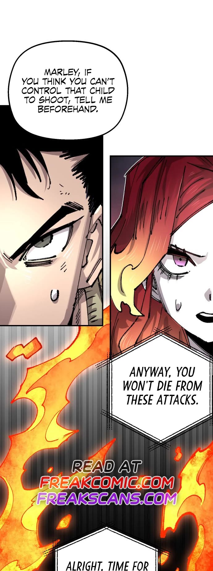 Reincarnation of the Veteran Soldier chapter 111 page 32