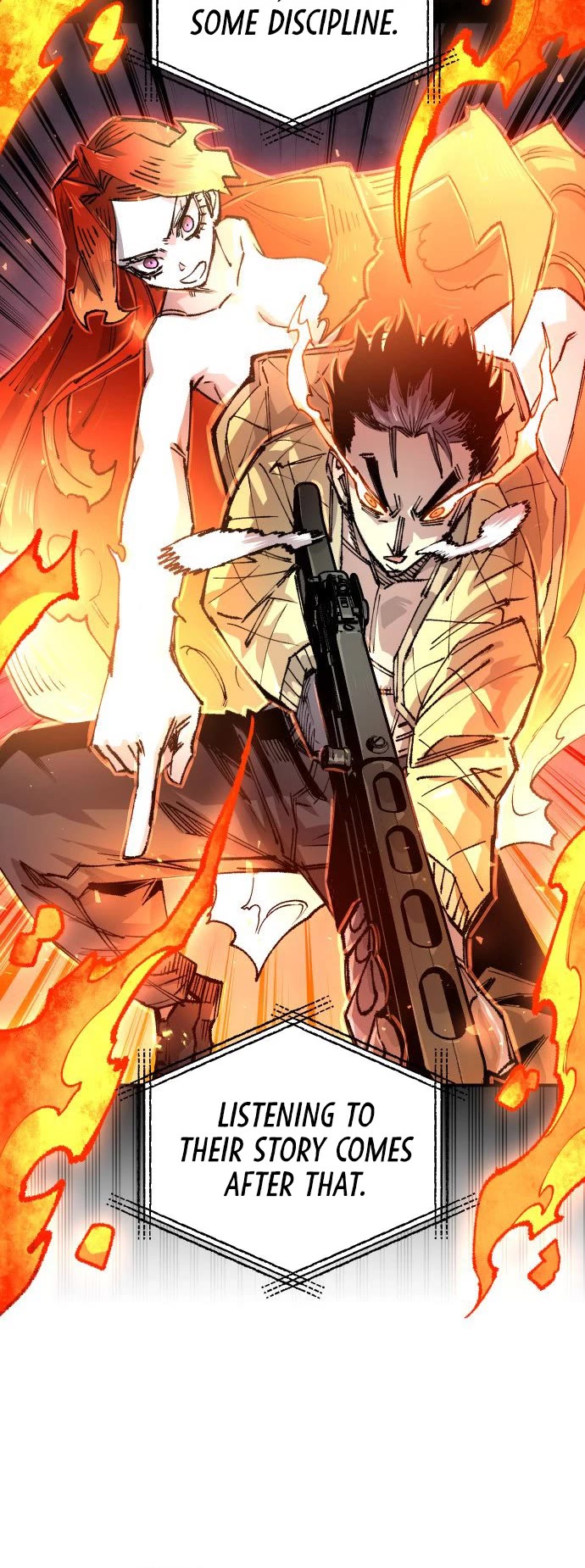 Reincarnation of the Veteran Soldier chapter 111 page 33