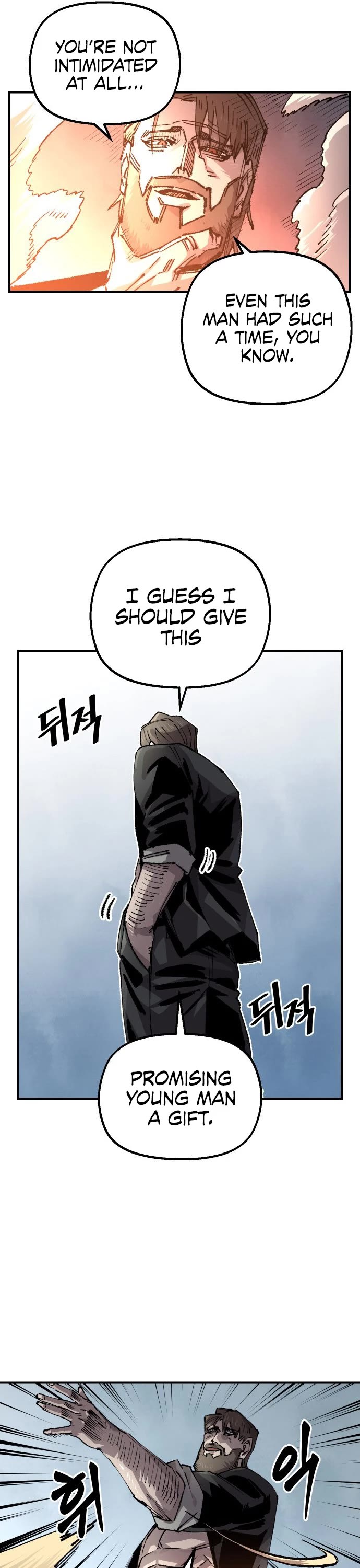 Reincarnation of the Veteran Soldier chapter 111 page 34