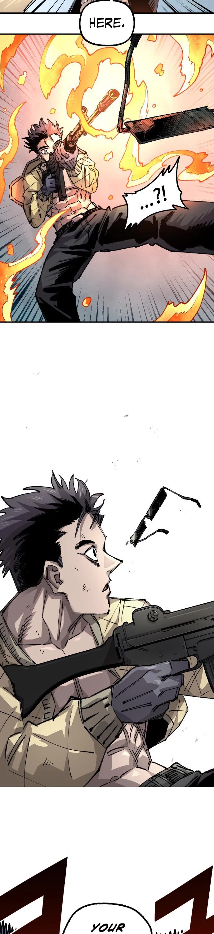 Reincarnation of the Veteran Soldier chapter 111 page 35