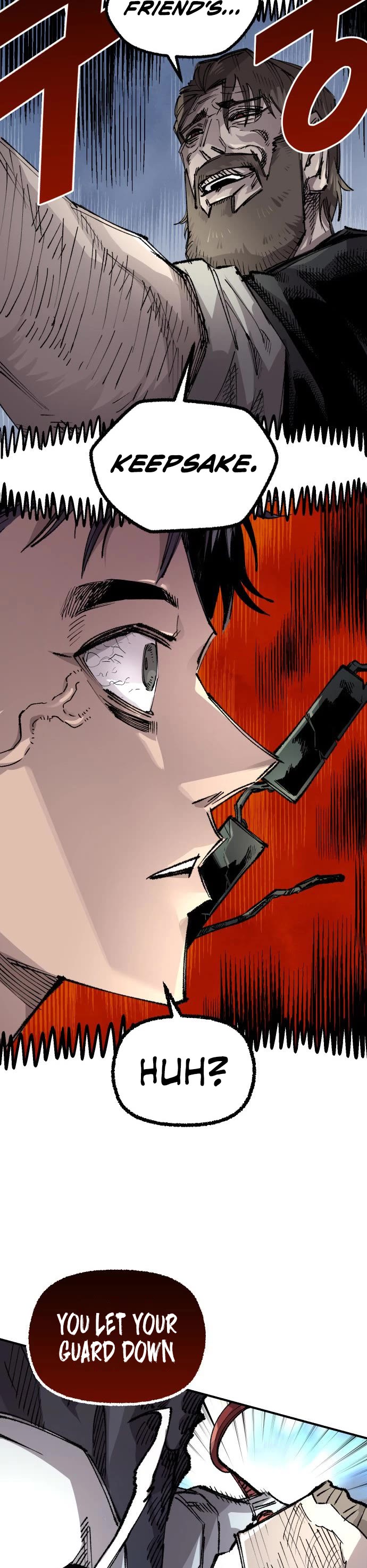 Reincarnation of the Veteran Soldier chapter 111 page 36