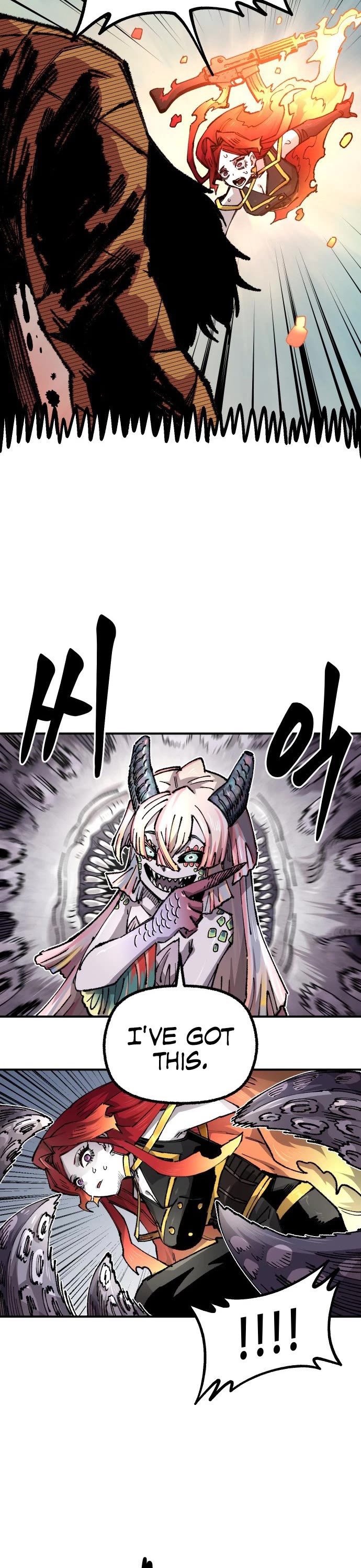 Reincarnation of the Veteran Soldier chapter 111 page 39