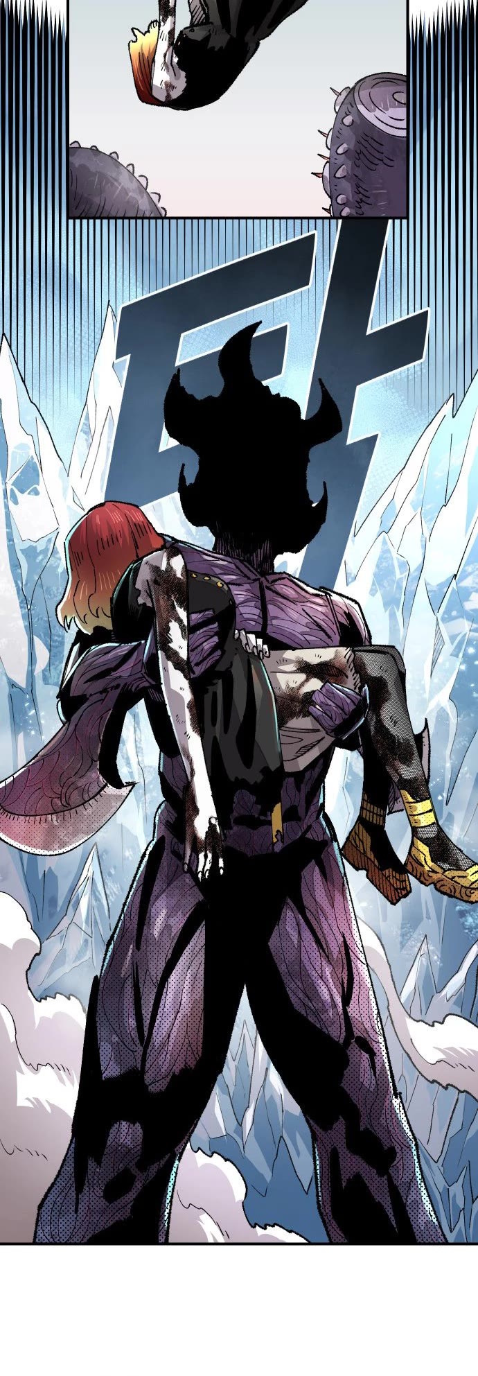 Reincarnation of the Veteran Soldier chapter 111 page 46