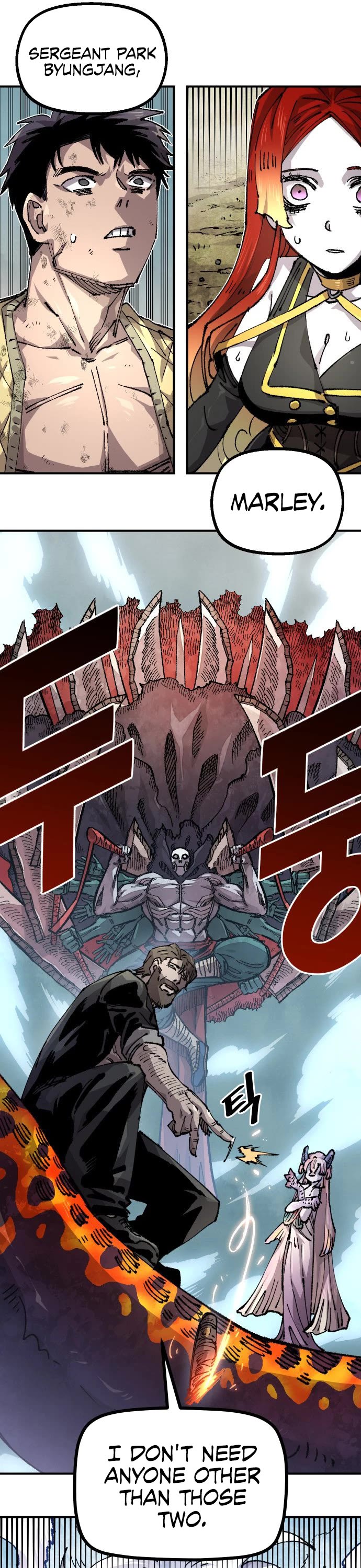 Reincarnation of the Veteran Soldier chapter 111 page 5