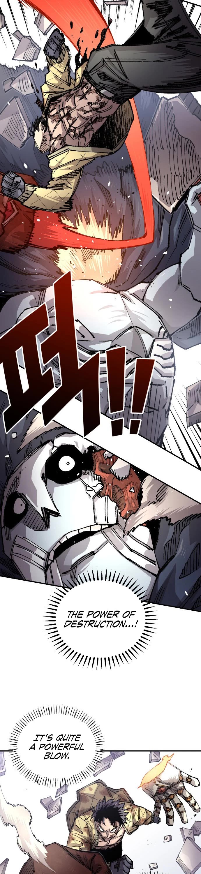 Reincarnation of the Veteran Soldier chapter 112 page 12