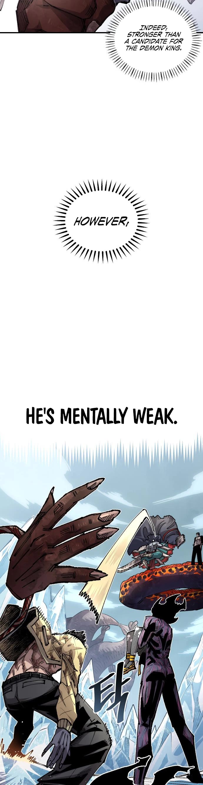 Reincarnation of the Veteran Soldier chapter 112 page 13