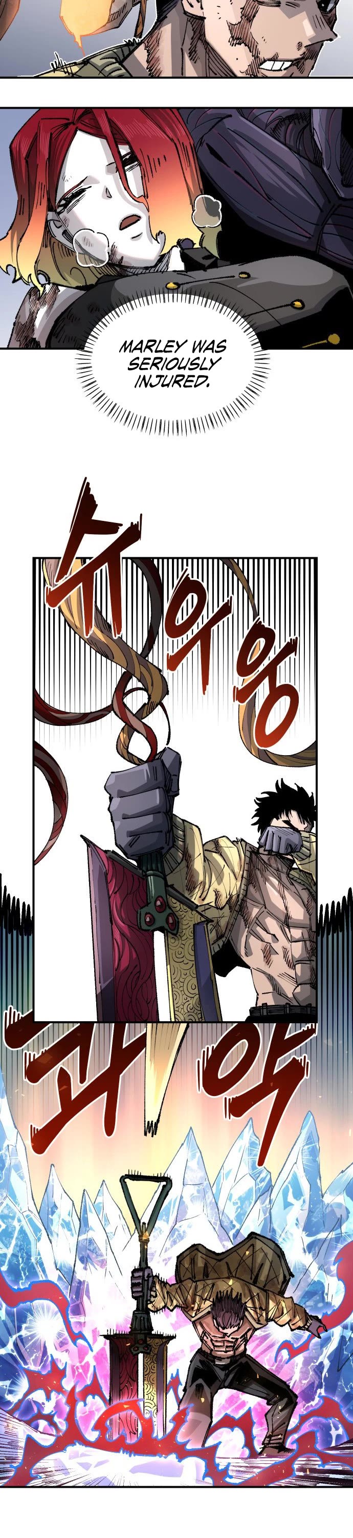 Reincarnation of the Veteran Soldier chapter 112 page 16