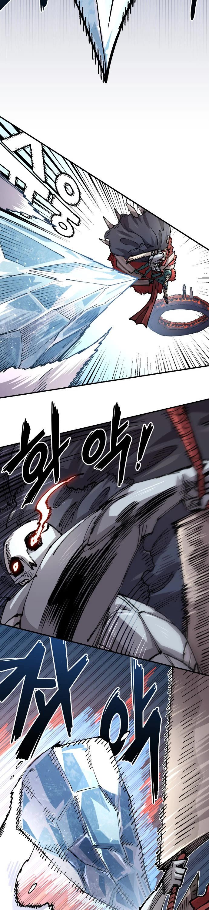 Reincarnation of the Veteran Soldier chapter 112 page 20